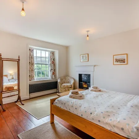 4 Bed In Horsehouse Oc-c32282 Holiday home Gammersgill